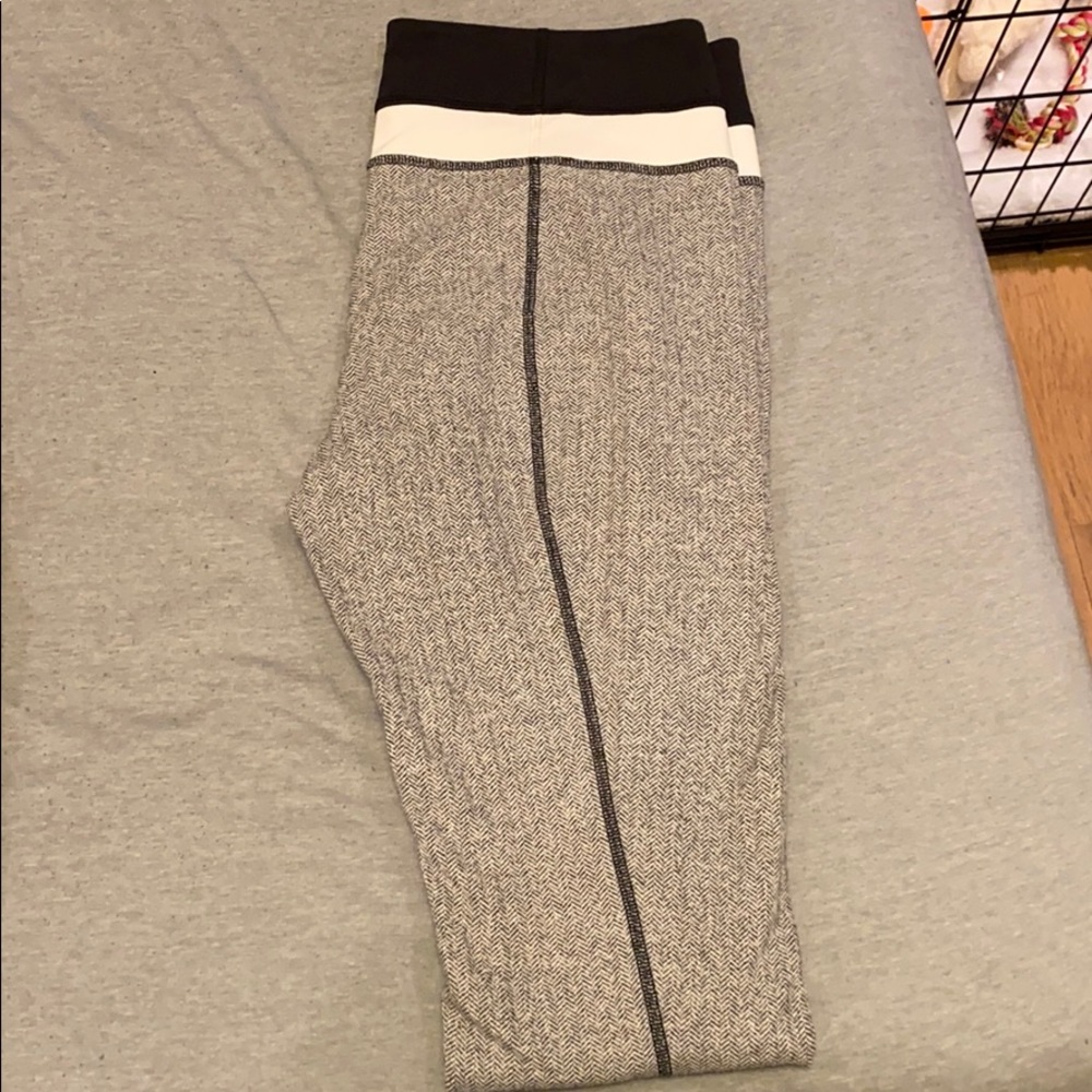 Lulu lemon size 8 pants